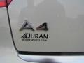 Arctic White - A4 2.0T Sedan Photo No. 65