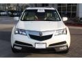 Aspen White Pearl II - MDX SH-AWD Photo No. 3