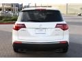 Aspen White Pearl II - MDX SH-AWD Photo No. 4