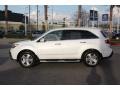 Aspen White Pearl II - MDX SH-AWD Photo No. 5