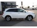 Aspen White Pearl II - MDX SH-AWD Photo No. 6