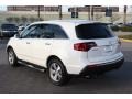 Aspen White Pearl II - MDX SH-AWD Photo No. 7