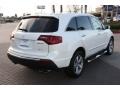 Aspen White Pearl II - MDX SH-AWD Photo No. 8