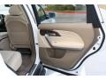 Aspen White Pearl II - MDX SH-AWD Photo No. 15