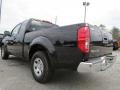 Super Black - Frontier XE King Cab Photo No. 5