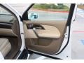 Aspen White Pearl II - MDX SH-AWD Photo No. 17
