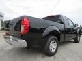 Super Black - Frontier XE King Cab Photo No. 7