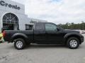 Super Black - Frontier XE King Cab Photo No. 8