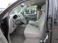 Super Black - Frontier XE King Cab Photo No. 10