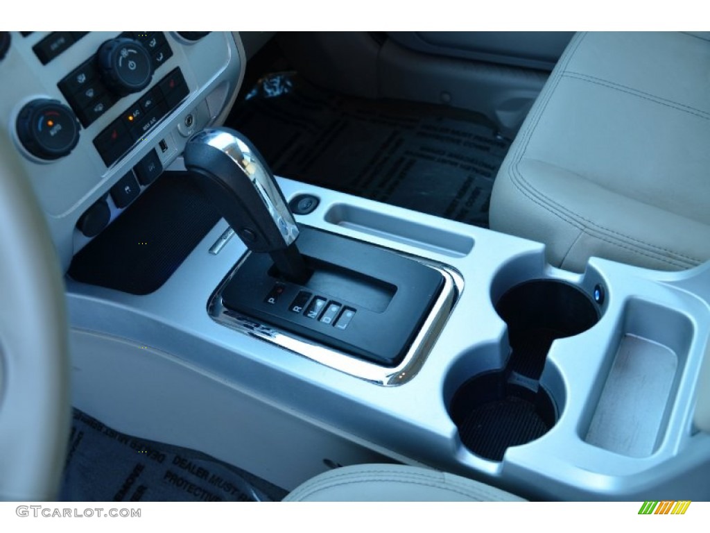 2010 Mercury Mariner V6 Premier Transmission Photos