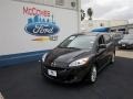 Brilliant Black 2012 Mazda MAZDA5 Grand Touring