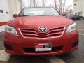 Barcelona Red Metallic - Camry LE Photo No. 2