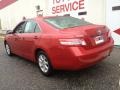 Barcelona Red Metallic - Camry LE Photo No. 4