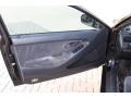 Charcoal 2002 Honda Accord EX Coupe Door Panel
