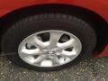 Barcelona Red Metallic - Camry LE Photo No. 8