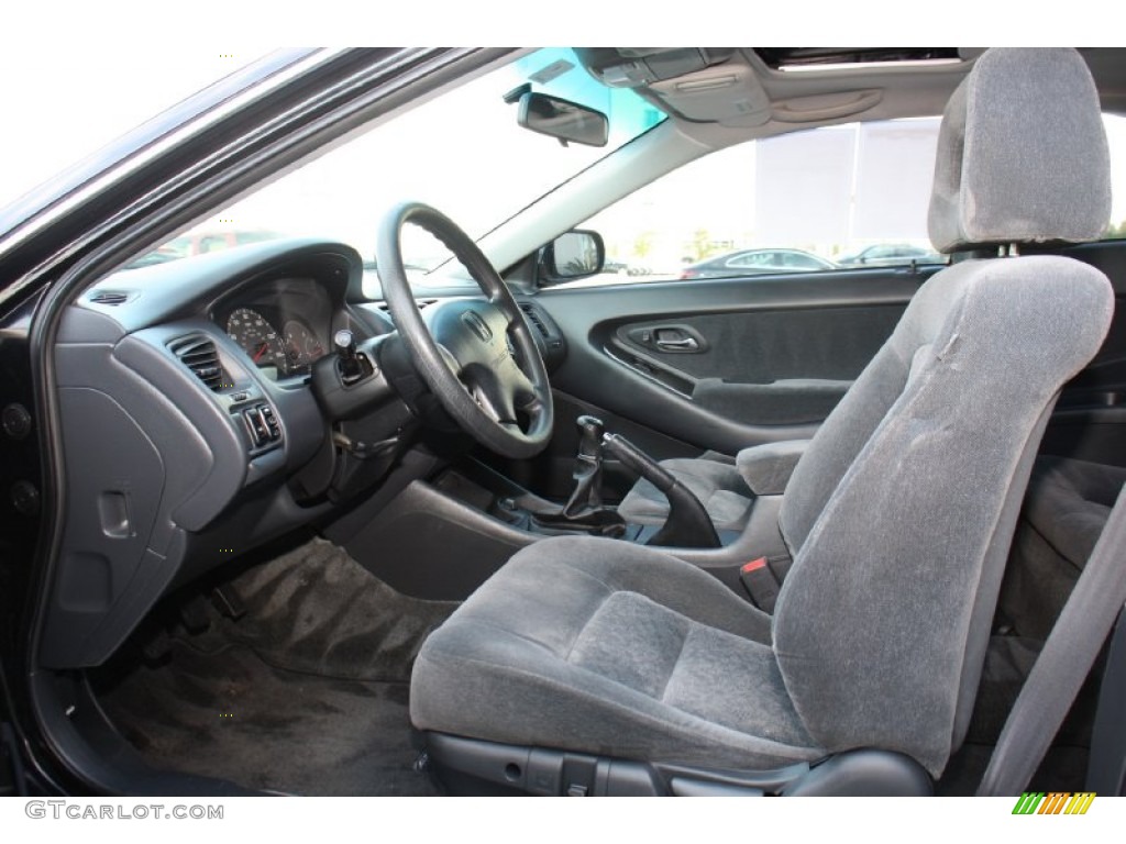 2002 Honda Accord EX Coupe interior Photo #76833412
