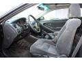Charcoal Interior Photo for 2002 Honda Accord #76833412