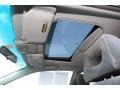 2002 Honda Accord Charcoal Interior Sunroof Photo