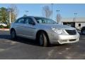 Bright Silver Metallic - Sebring LX Sedan Photo No. 3