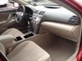 Barcelona Red Metallic - Camry LE Photo No. 23