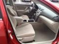 Barcelona Red Metallic - Camry LE Photo No. 24