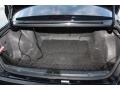 2002 Honda Accord Charcoal Interior Trunk Photo