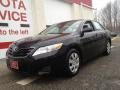 Black - Camry LE Photo No. 1