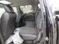 Rear Seat of 2013 1500 Sport Crew Cab 4x4