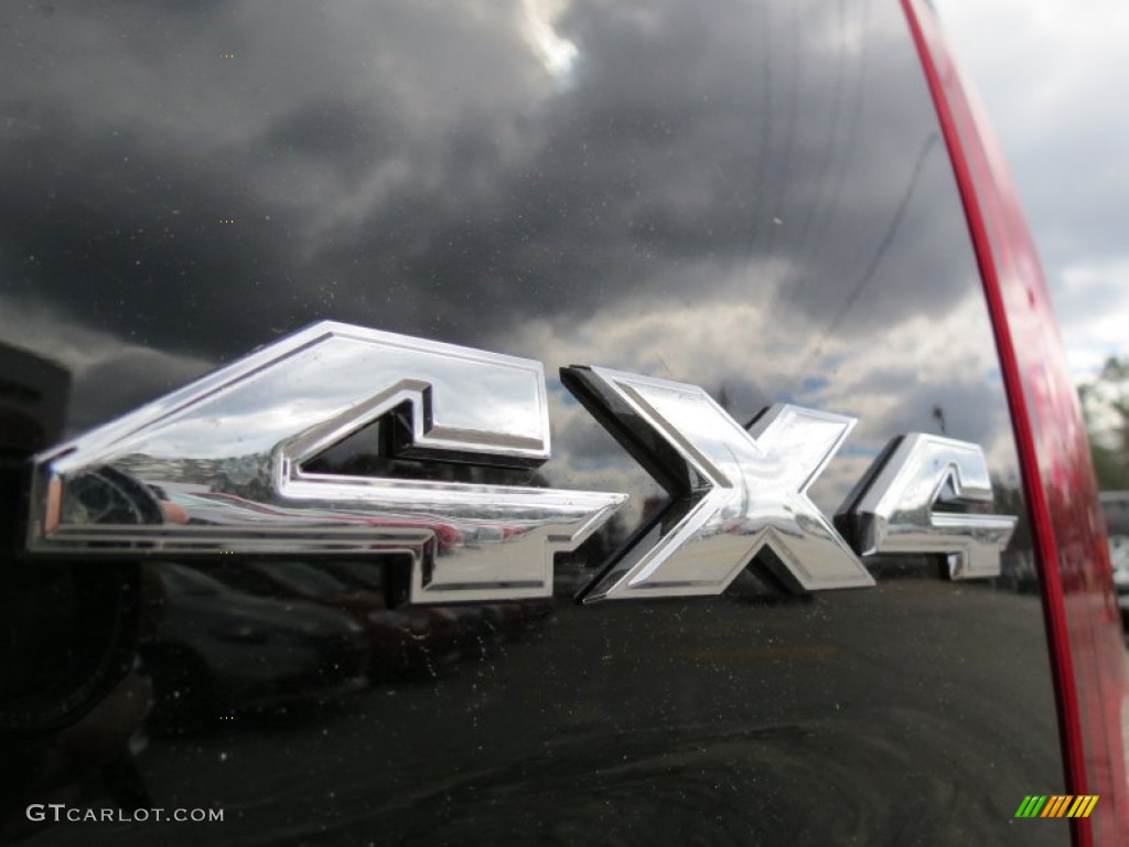 2013 Ram 1500 Sport Crew Cab 4x4 Marks and Logos Photo #76833885
