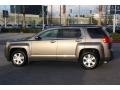 Mocha Steel Metallic 2011 GMC Terrain SLE Exterior