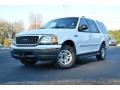 2002 Oxford White Ford Expedition XLT  photo #1
