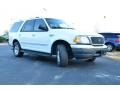 2002 Oxford White Ford Expedition XLT  photo #3