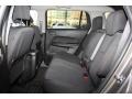 Jet Black Rear Seat Photo for 2011 GMC Terrain #76834079