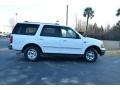 2002 Oxford White Ford Expedition XLT  photo #4