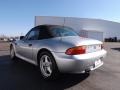 1997 Arctic Silver Metallic BMW Z3 1.9 Roadster  photo #6