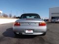 1997 Arctic Silver Metallic BMW Z3 1.9 Roadster  photo #7