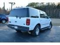 2002 Oxford White Ford Expedition XLT  photo #5