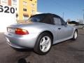 1997 Arctic Silver Metallic BMW Z3 1.9 Roadster  photo #8