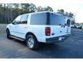 2002 Oxford White Ford Expedition XLT  photo #7