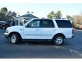 2002 Oxford White Ford Expedition XLT  photo #8