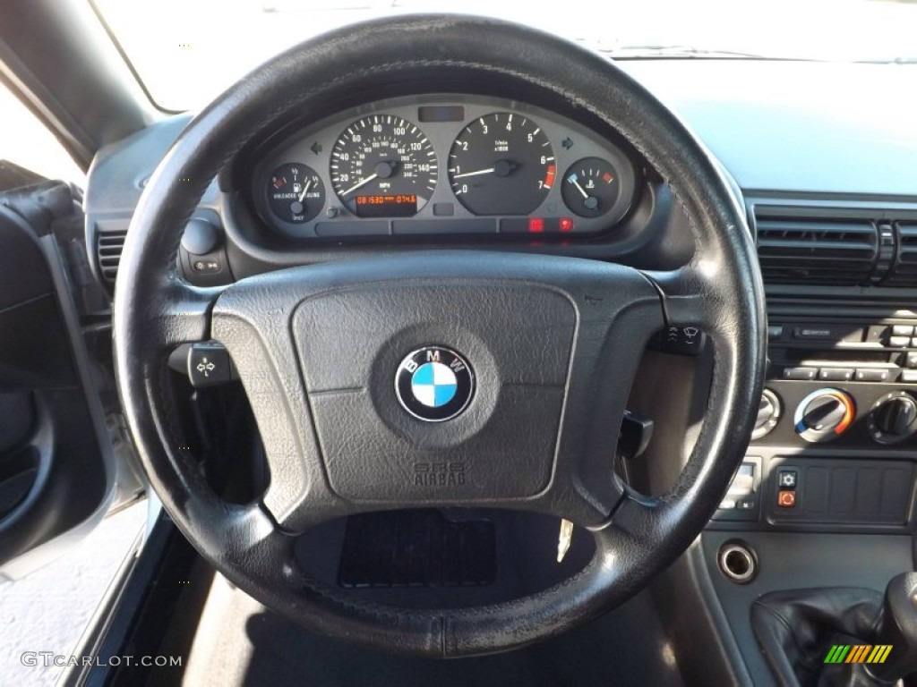 Bmw z3 steering wheels #5