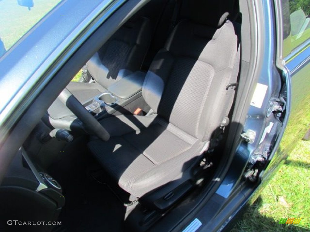 2009 G8 Sedan - Pacific Slate Metallic / Onyx photo #8