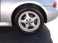 1997 BMW Z3 1.9 Roadster Wheel and Tire Photo