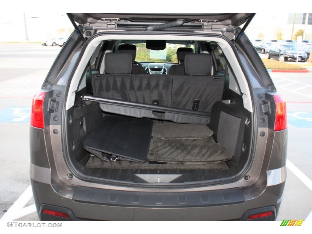 2011 GMC Terrain SLE Trunk Photo #76834392