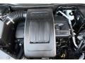 2.4 Liter SIDI DOHC 16-Valve VVT 4 Cylinder 2011 GMC Terrain SLE Engine