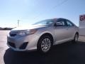 Classic Silver Metallic - Camry LE Photo No. 4
