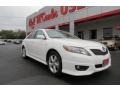 Super White - Camry SE Photo No. 1
