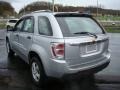 2006 Galaxy Silver Metallic Chevrolet Equinox LS  photo #3