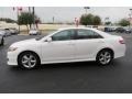Super White - Camry SE Photo No. 4
