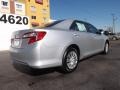 Classic Silver Metallic - Camry LE Photo No. 9
